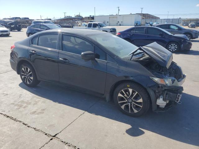 Photo 4 from auction – 2015 HONDA CIVIC EX with VIN 2HGFB2F86FH565890