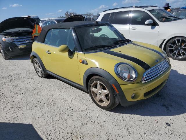 Photo 4 from auction – 2010 MINI COOPER with VIN WMWMR3C5XATU97457