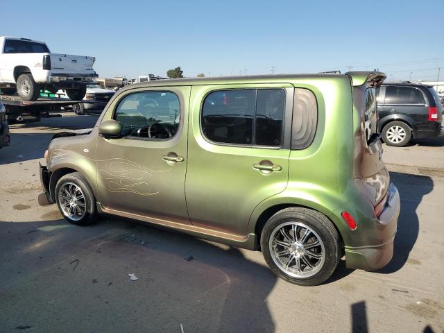 Photo 2 from auction – 2009 NISSAN CUBE BASE with VIN JN8AZ28R39T125387