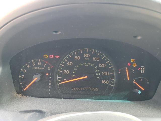 Photo 9 from auction – 2004 HONDA ACCORD EX with VIN 1HGCM56604A154607