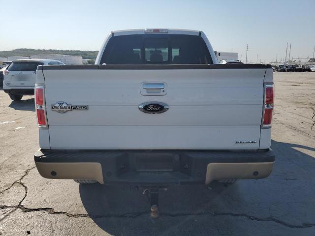 Photo 6 from auction – 2014 FORD F150 SUPER with VIN 1FTFW1EF3EKD74352