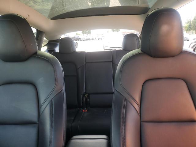 Photo 10 from auction – 2020 TESLA MODEL Y with VIN 5YJYGDEE1LF054830