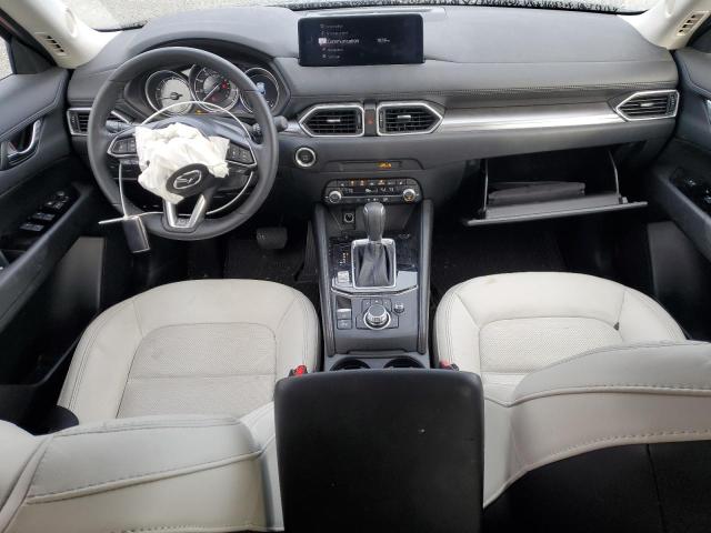 Photo 8 from auction – 2023 MAZDA CX-5 PREFE with VIN JM3KFBCM1P0229225