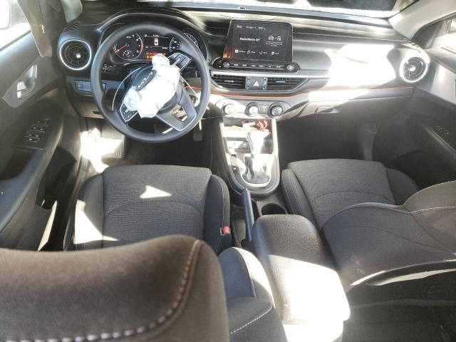 Photo 8 from auction – 2023 KIA FORTE LX with VIN 3KPF24AD7PE607785