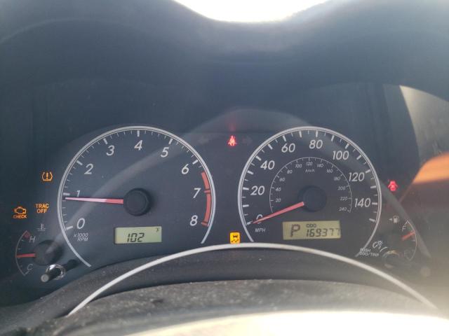 Photo 9 from auction – 2013 TOYOTA COROLLA BA with VIN 5YFBU4EE2DP083547