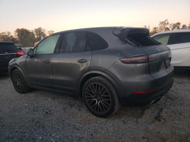Photo 2 from auction – 2020 PORSCHE CAYENNE with VIN WP1AA2AYXLDA02464