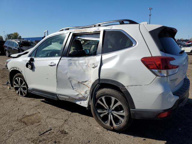 Photo 2 from auction – 2022 SUBARU FORESTER L with VIN JF2SKAPC4NH434862