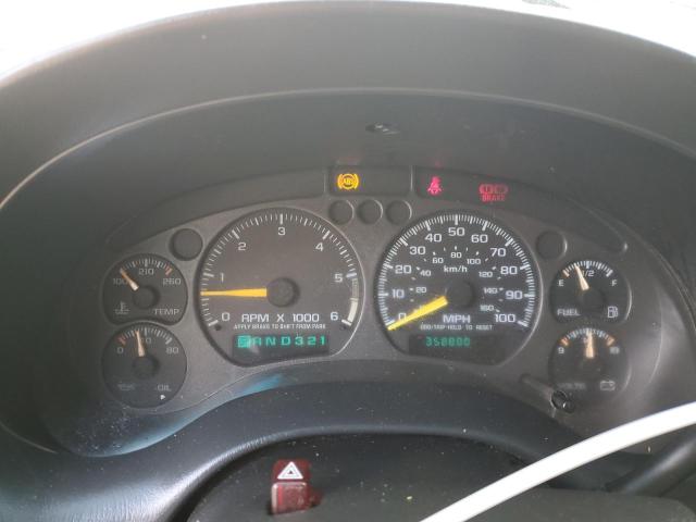 Photo 9 from auction – 2001 CHEVROLET BLAZER with VIN 1GNCS13W512145867