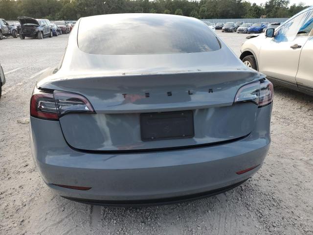 Photo 6 from auction – 2020 TESLA MODEL 3 with VIN 5YJ3E1EB9LF668433