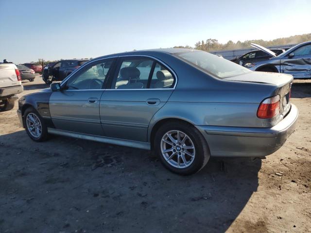 Photo 2 from auction – 2003 BMW 525I with VIN WBADT43483GY99262