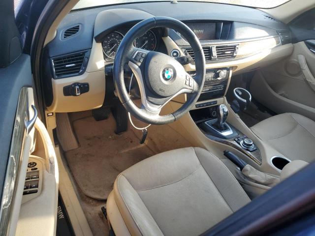 Photo 8 from auction – 2015 BMW X1 SDRIVE2 with VIN WBAVM1C50FVW56862