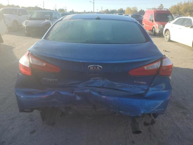 Photo 6 from auction – 2014 KIA FORTE EX with VIN KNAFX4A87E5076582