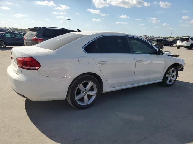 Photo 3 from auction – 2012 VOLKSWAGEN PASSAT SE with VIN 1VWBP7A34CC051331