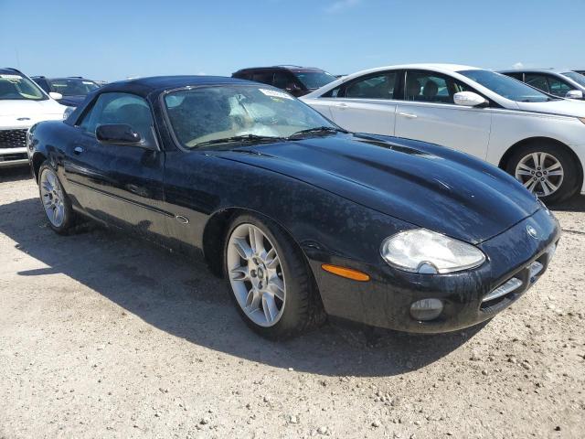 Photo 4 from auction – 2002 JAGUAR XK8 with VIN SAJDA42C92NA30590