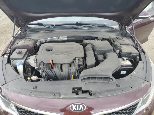 Photo 11 from auction – 2016 KIA OPTIMA LX with VIN 5XXGT4L32GG091767