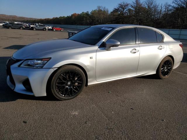 LEXUS GS 350 2013 with VIN JTHBE1BL2D5000354 - Photo from auction