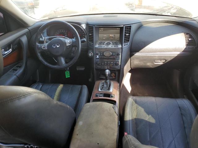 Photo 8 from auction – 2009 INFINITI FX35 with VIN JNRAS18WX9M150166