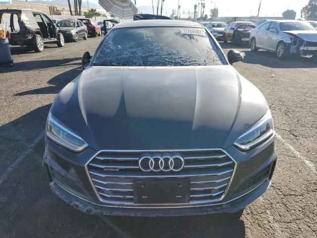 Photo 5 from auction – 2018 AUDI A5 PREMIUM with VIN WAUENCF55JA108702