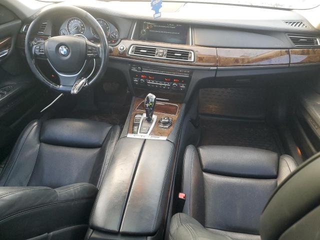 Photo 8 from auction – 2013 BMW 750 LXI with VIN WBAYF8C58DDE59265