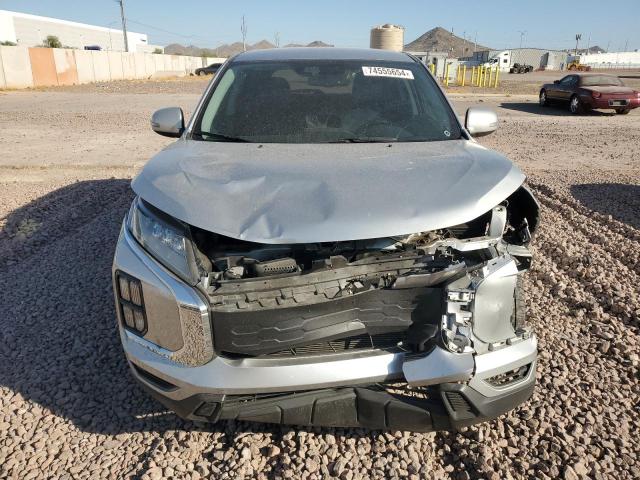 Photo 5 from auction – 2022 MITSUBISHI OUTLANDER with VIN JA4ARUAU8NU011468
