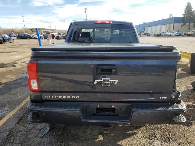 Photo 6 from auction – 2018 CHEVROLET SILVERADO with VIN 3GCUKSEJ3JG366637