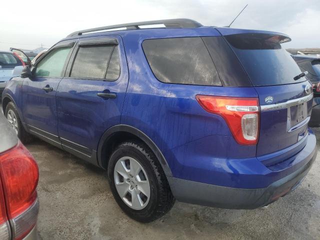Photo 2 from auction – 2014 FORD EXPLORER with VIN 1FM5K7B84EGA85916