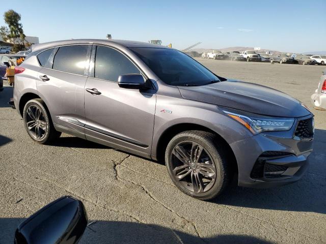 Photo 4 from auction – 2021 ACURA RDX A-SPEC with VIN 5J8TC1H6XML018787
