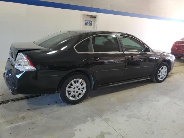 Photo 3 from auction – 2010 CHEVROLET IMPALA POL with VIN 2G1WD5EM1A1166730