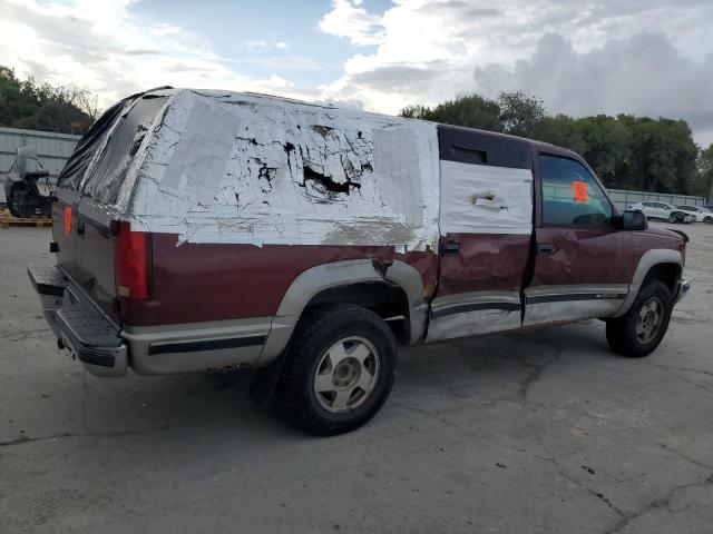 Photo 3 from auction – 1998 CHEVROLET OTHER with VIN 1GNFK16R8WJ362295