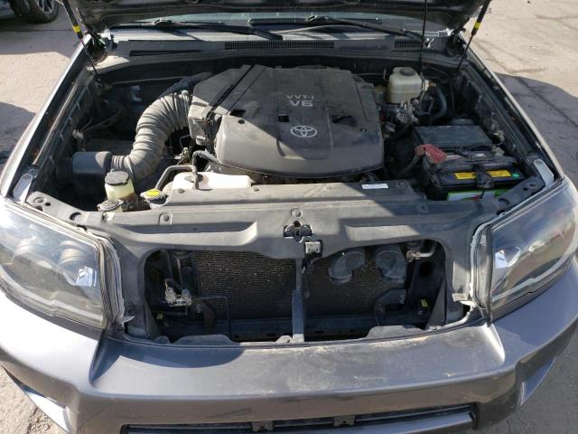 Photo 12 from auction – 2008 TOYOTA 4RUNNER SR with VIN JTEBU14R988107634