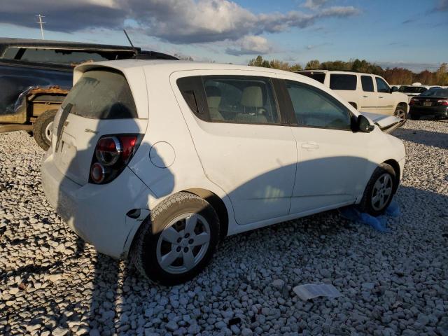 Photo 3 from auction – 2016 CHEVROLET SONIC LS with VIN 1G1JA6SH0G4166456