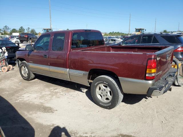 Photo 2 from auction – 2002 CHEVROLET SILVERADO with VIN 2GCEC19T921167173