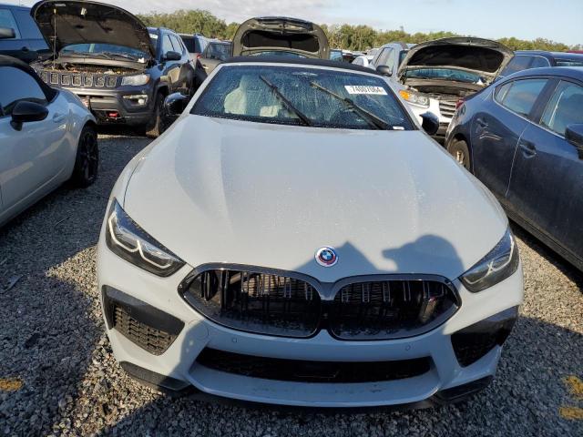 Photo 5 from auction – 2023 BMW M8 with VIN WBSDZ0C07PCK80455