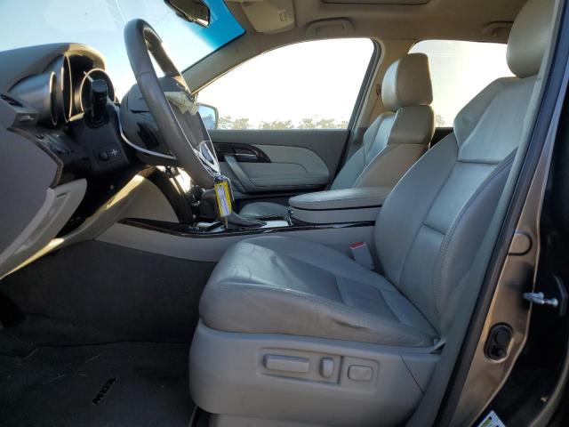 Photo 7 from auction – 2012 ACURA MDX TECHNO with VIN 2HNYD2H39CH544203