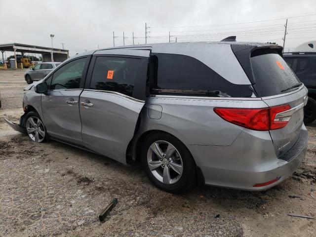 Photo 2 from auction – 2018 HONDA ODYSSEY EX with VIN 5FNRL6H73JB058643