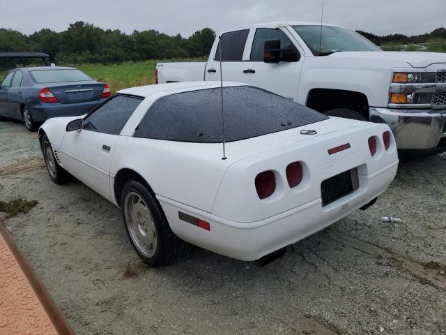Photo 2 from auction – 1995 CHEVROLET CORVETTE with VIN 1G1YY22PXS5115866