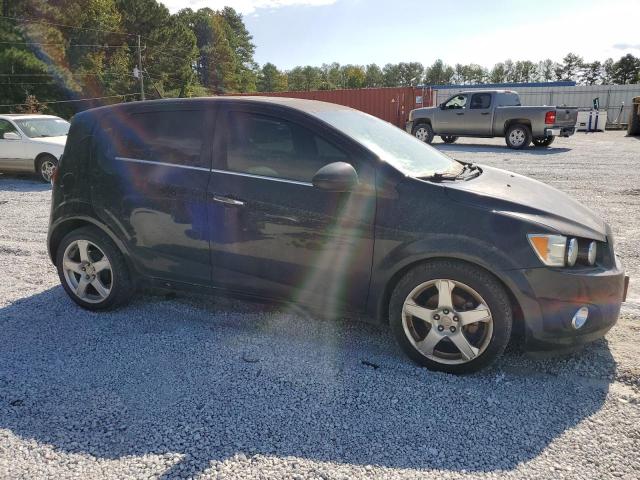 Photo 4 from auction – 2013 CHEVROLET SONIC LTZ with VIN 1G1JE6SB0D4229230