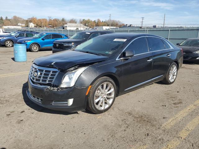 CADILLAC XTS LUXURY 2014 with VIN 2G61N5S39E9308102 - Photo from auction