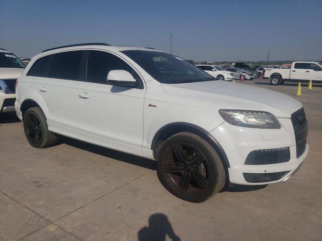 Photo 4 from auction – 2013 AUDI Q7 PRESTIG with VIN WA1DGAFE9DD011576