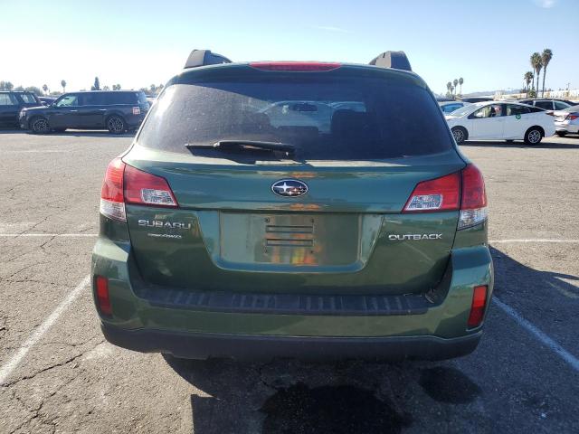 Photo 6 from auction – 2013 SUBARU OUTBACK 2. with VIN 4S4BRCAC9D3290246