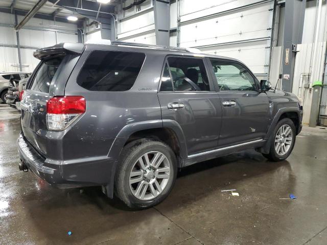 Photo 3 from auction – 2011 TOYOTA 4RUNNER SR with VIN JTEBU5JR0B5041821