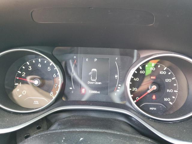 Photo 9 from auction – 2018 JEEP COMPASS LA with VIN 3C4NJCBB4JT134128