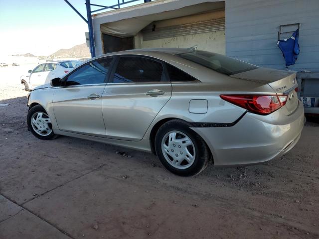 Photo 2 from auction – 2011 HYUNDAI SONATA GLS with VIN 5NPEB4AC5BH073046