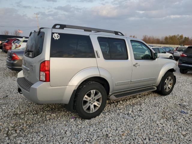 Photo 3 from auction – 2011 NISSAN PATHFINDER with VIN 5N1AR1NB8BC602460