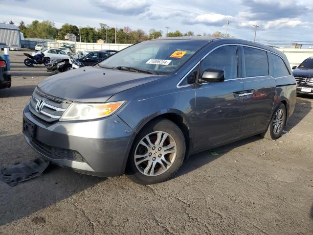 HONDA ODYSSEY 2011 with VIN 5FNRL5H62BB103705 - Photo from auction