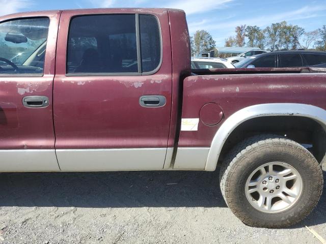 Photo 12 from auction – 2002 DODGE DAKOTA QUA with VIN 1B7HG48N92S638583