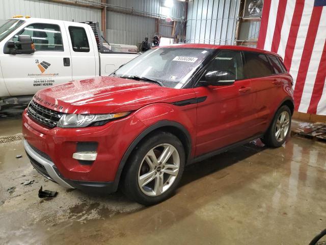LAND ROVER RANGE ROVE 2012 with VIN SALVT2BG3CH685063 - Photo from auction