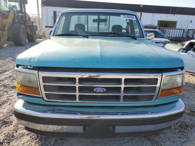 Photo 5 from auction – 1995 FORD F150 with VIN 1FTEF15N2SNA35157