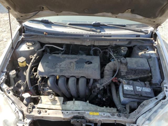 Photo 11 from auction – 2003 TOYOTA COROLLA CE with VIN JTDBR32E930025363
