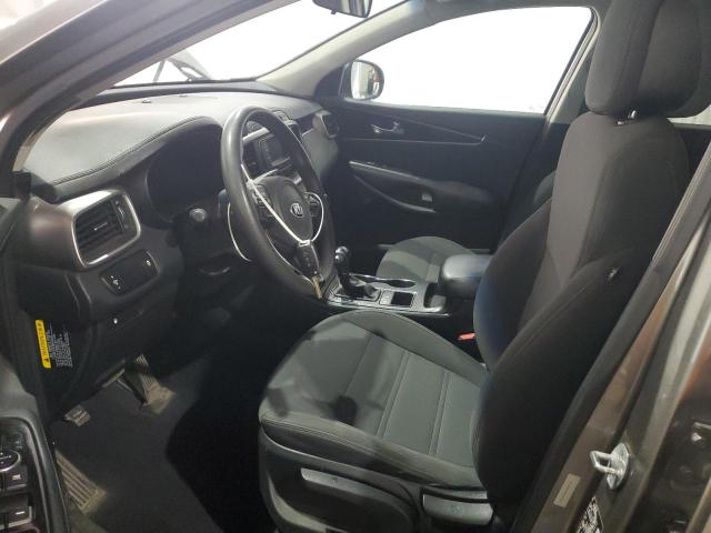 Photo 7 from auction – 2016 KIA SORENTO LX with VIN 5XYPGDA59GG034471